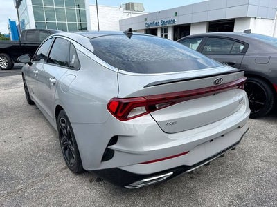 2021 Kia K5 GT-Line
