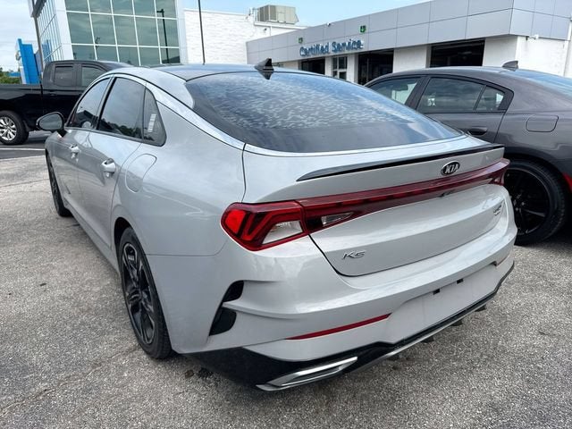 2021 Kia K5 GT-Line