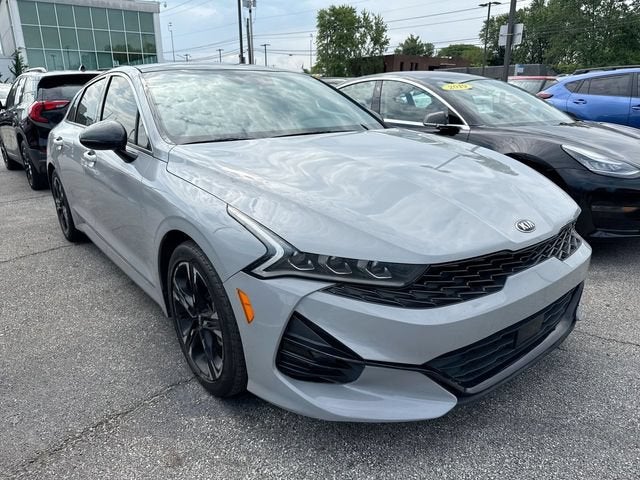 2021 Kia K5 GT-Line