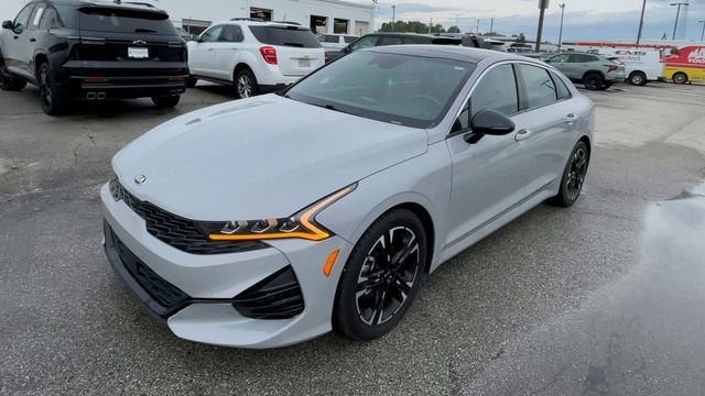 2021 Kia K5 GT-Line