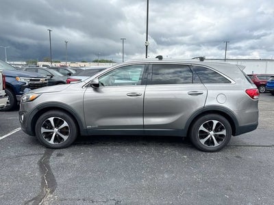 2017 Kia Sorento 3.3L EX