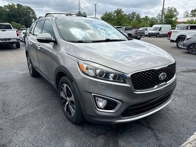 2017 Kia Sorento 3.3L EX