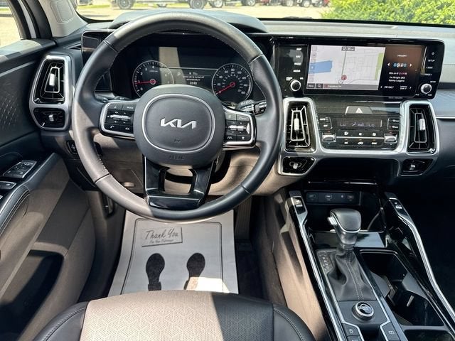 2022 Kia Sorento SX