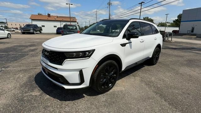 2022 Kia Sorento SX