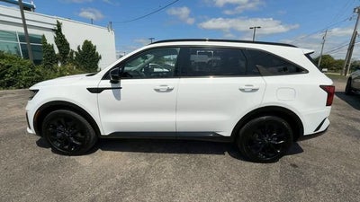 2022 Kia Sorento SX