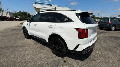 2022 Kia Sorento SX