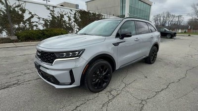 2022 Kia Sorento SX