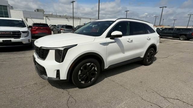 2024 Kia Sorento S