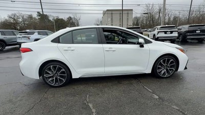 2020 Toyota Corolla SE