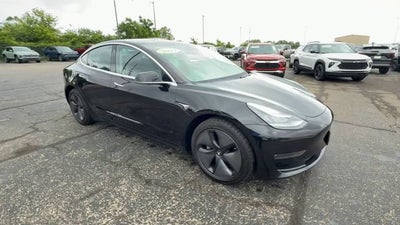 2019 Tesla Model 3 Long Range