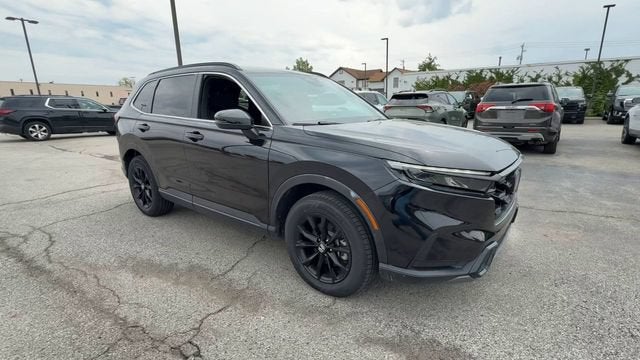 2025 Honda CR-V Hybrid Sport