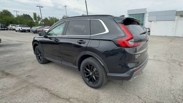 2025 Honda CR-V Hybrid Sport