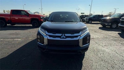 2020 Mitsubishi Outlander Sport ES 2.0
