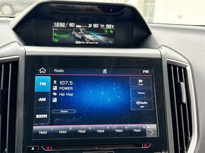 2019 Subaru Forester Touring