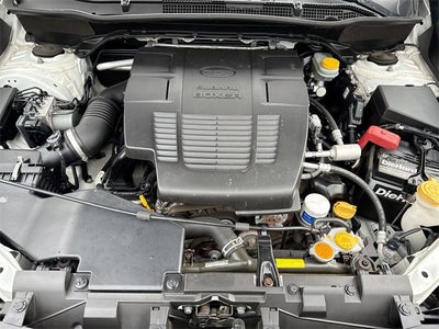 2019 Subaru Forester Touring