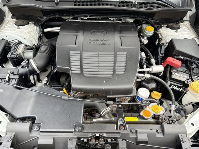 2019 Subaru Forester Touring