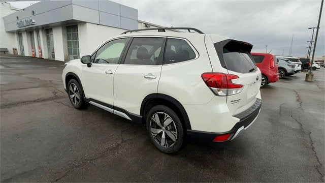 2019 Subaru Forester Touring