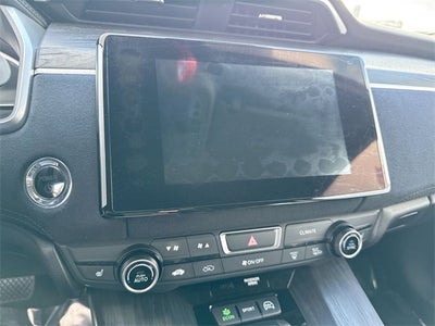 2018 Honda Clarity Plug-In Hybrid Touring