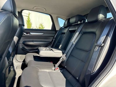 2025 Mazda Mazda CX-5 2.5 S Select Package