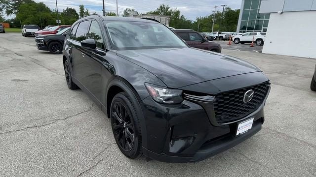 2025 Mazda Mazda CX-90 Premium Sport