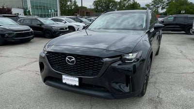 2025 Mazda Mazda CX-90 Premium Sport