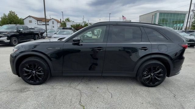 2025 Mazda Mazda CX-90 Premium Sport