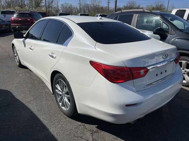 2016 INFINITI Q50 3.0t Premium