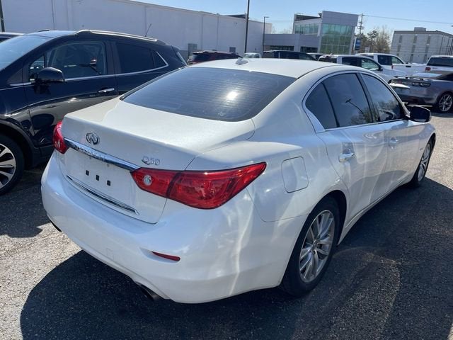 2016 INFINITI Q50 3.0t Premium