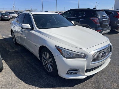 2016 INFINITI Q50 3.0t Premium