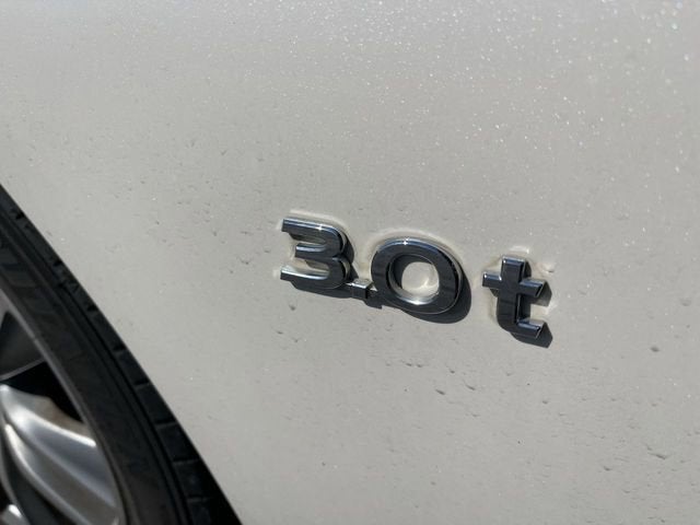 2016 INFINITI Q50 3.0t Premium