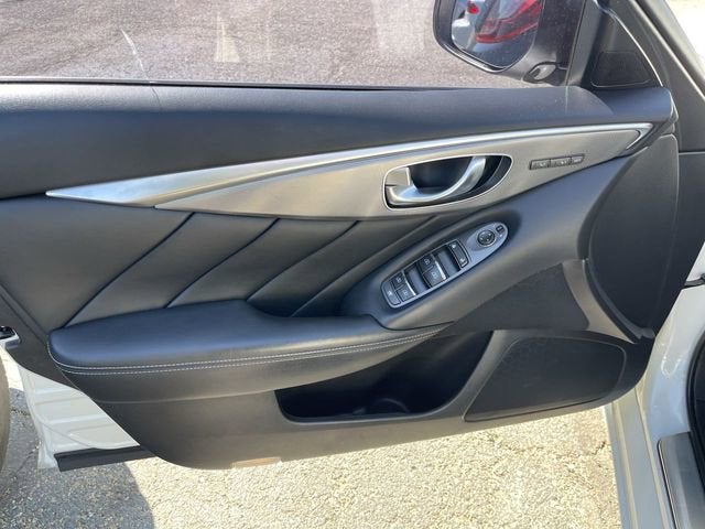 2016 INFINITI Q50 3.0t Premium