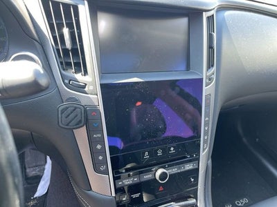 2016 INFINITI Q50 3.0t Premium