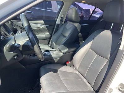 2016 INFINITI Q50 3.0t Premium