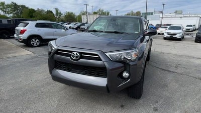 2020 Toyota 4Runner SR5