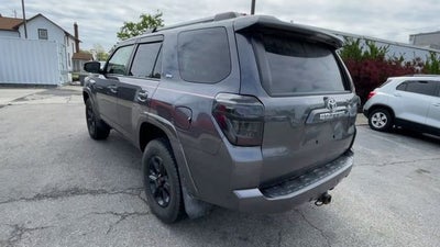 2020 Toyota 4Runner SR5