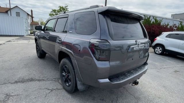 2020 Toyota 4Runner SR5