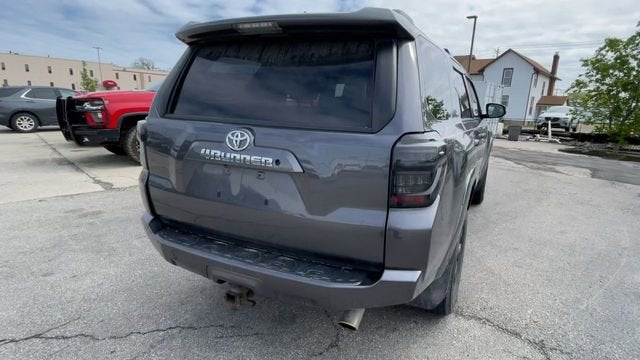 2020 Toyota 4Runner SR5