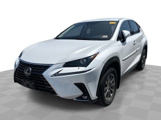 2020 Lexus NX NX 300