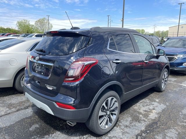 2022 Buick Encore Preferred