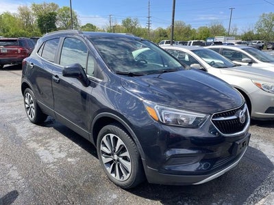 2022 Buick Encore Preferred