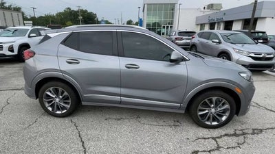 2023 Buick Encore GX Select