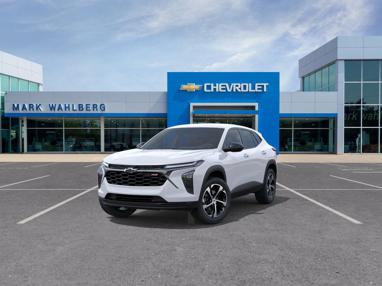 2026 Chevrolet Trax 1RS