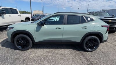2026 Chevrolet Trax ACTIV
