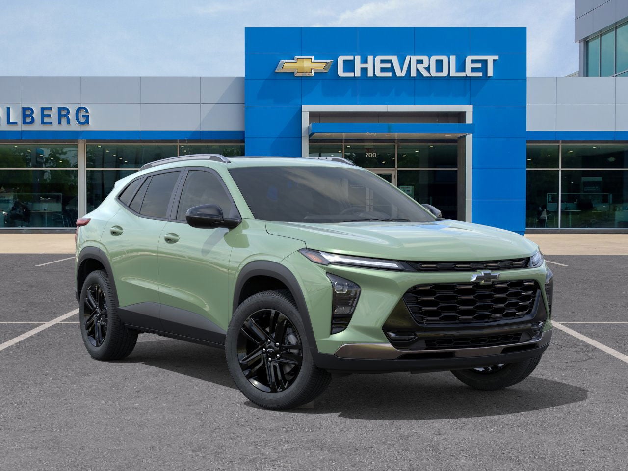 2025 Chevrolet Trax ACTIV