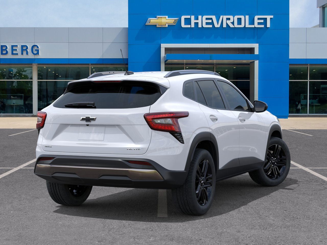 2026 Chevrolet Trax ACTIV