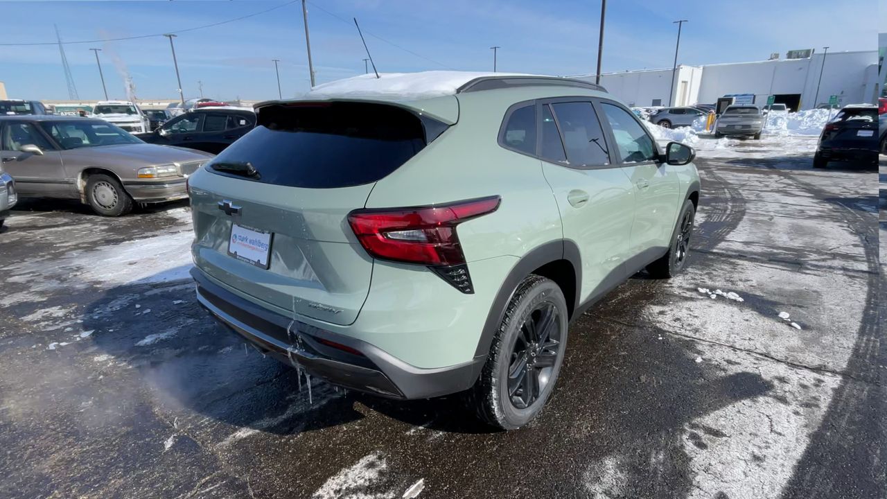 2026 Chevrolet Trax ACTIV