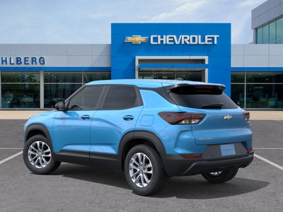 2026 Chevrolet Trailblazer LS