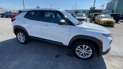 2023 Chevrolet Trailblazer LS