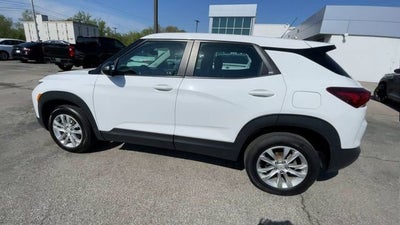 2023 Chevrolet Trailblazer LS