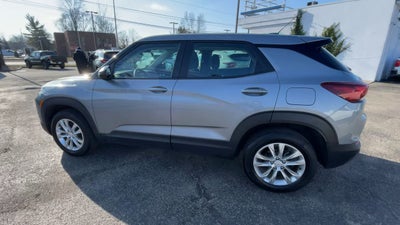 2023 Chevrolet Trailblazer LS